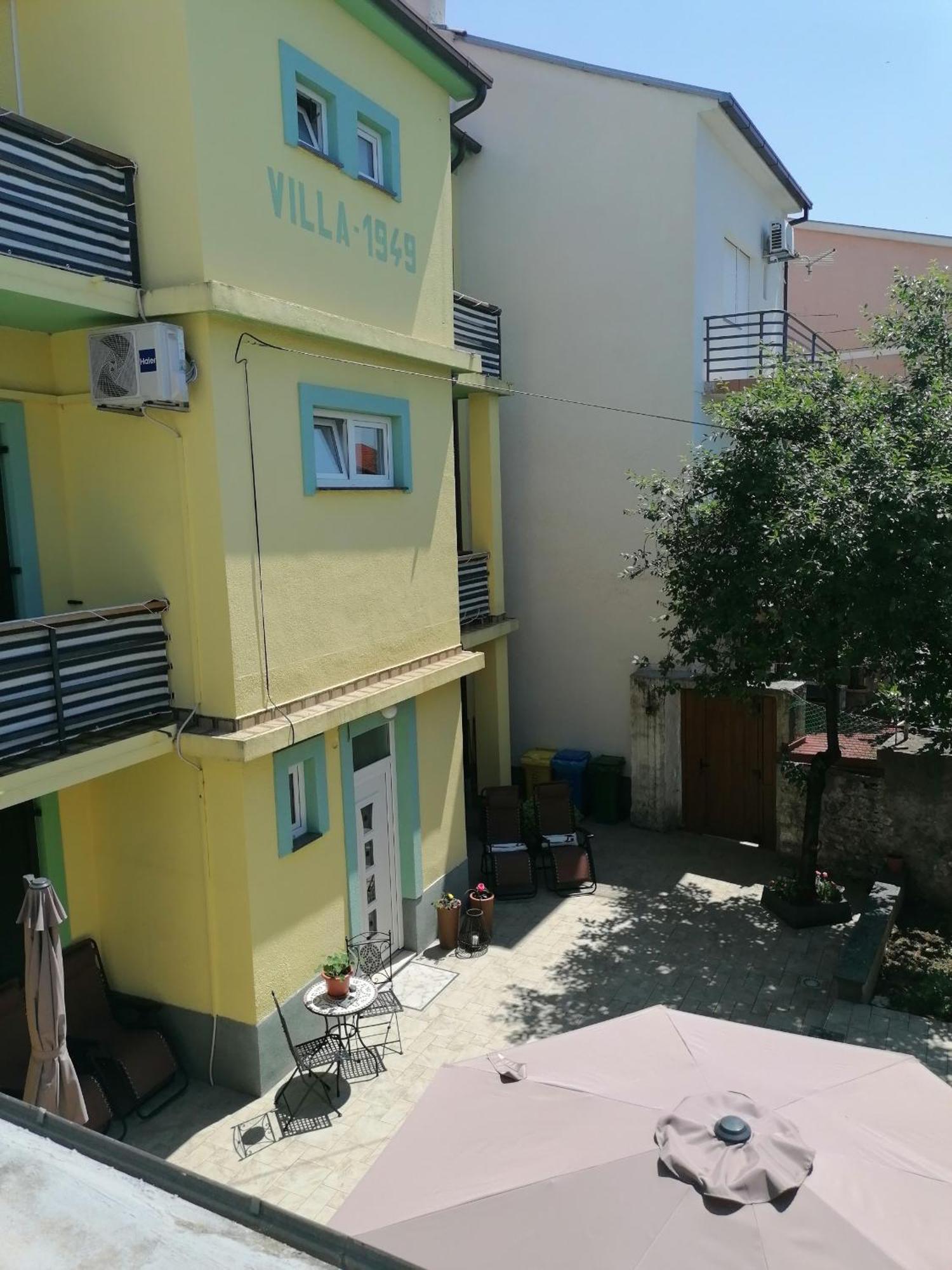 Villa Juni 茨里克韦尼察 外观 照片